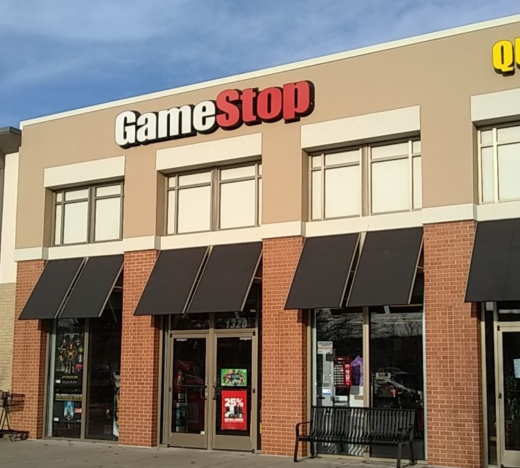 GameStop (Canton,&nbspGA)